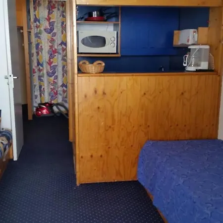 - Inout - 5 Beds Flat M-803 Val Thorens