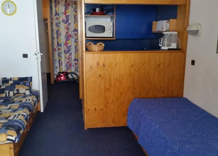 - Inout - 5 Beds Flat M-803 Val Thorens