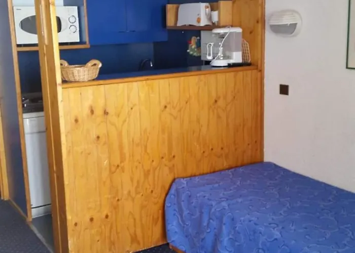 - Inout - 5 Beds Flat M-803 Διαμέρισμα Val Thorens